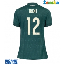 Real Madrid Alexander-Arnold #12 Gostujuci Dres za Ženska 2026-27 Kratak Rukav